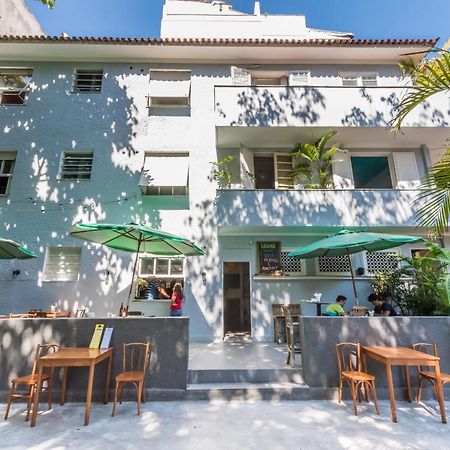 Lemon Spirit Hostel Rio de Janeiro Ngoại thất bức ảnh