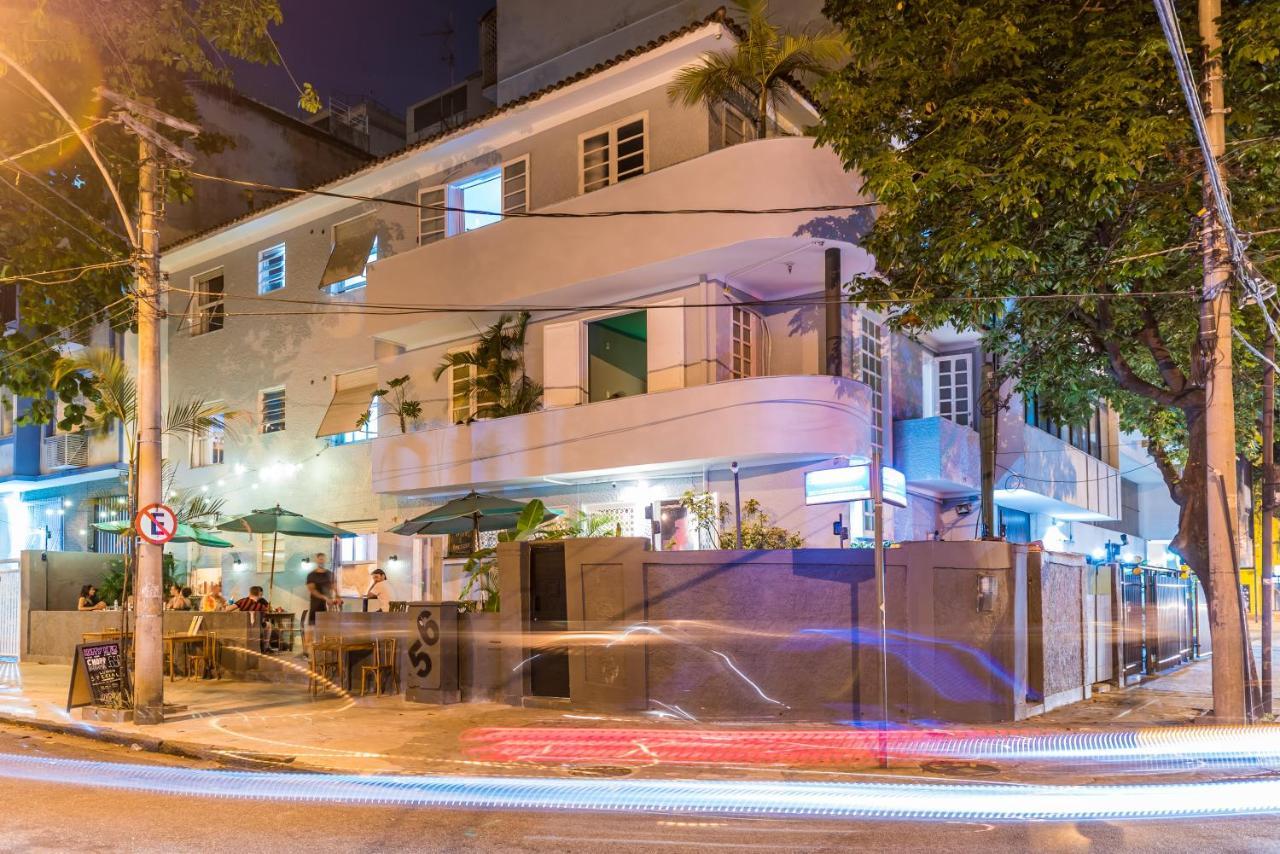 Lemon Spirit Hostel Rio de Janeiro Ngoại thất bức ảnh