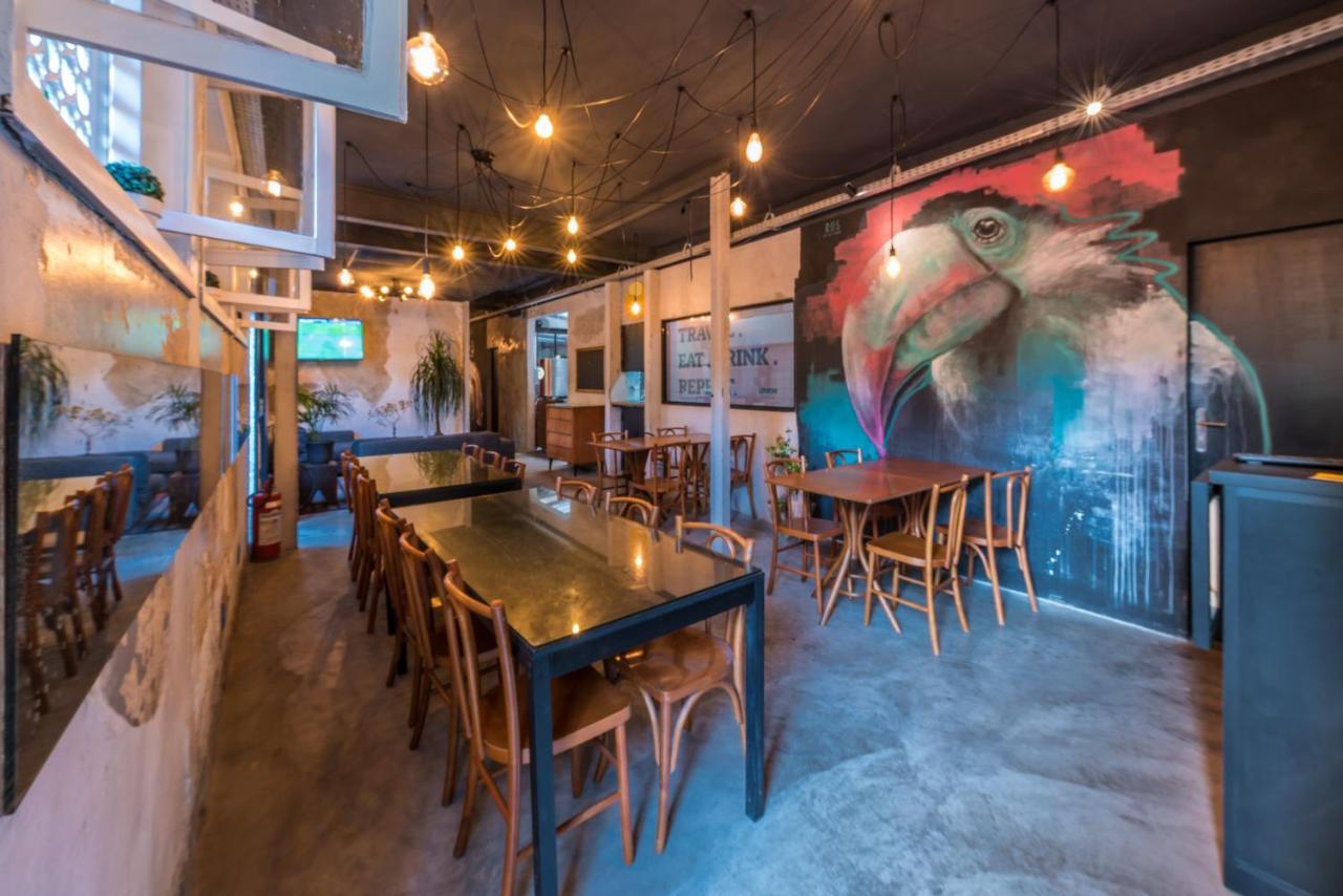 Lemon Spirit Hostel Rio de Janeiro Ngoại thất bức ảnh