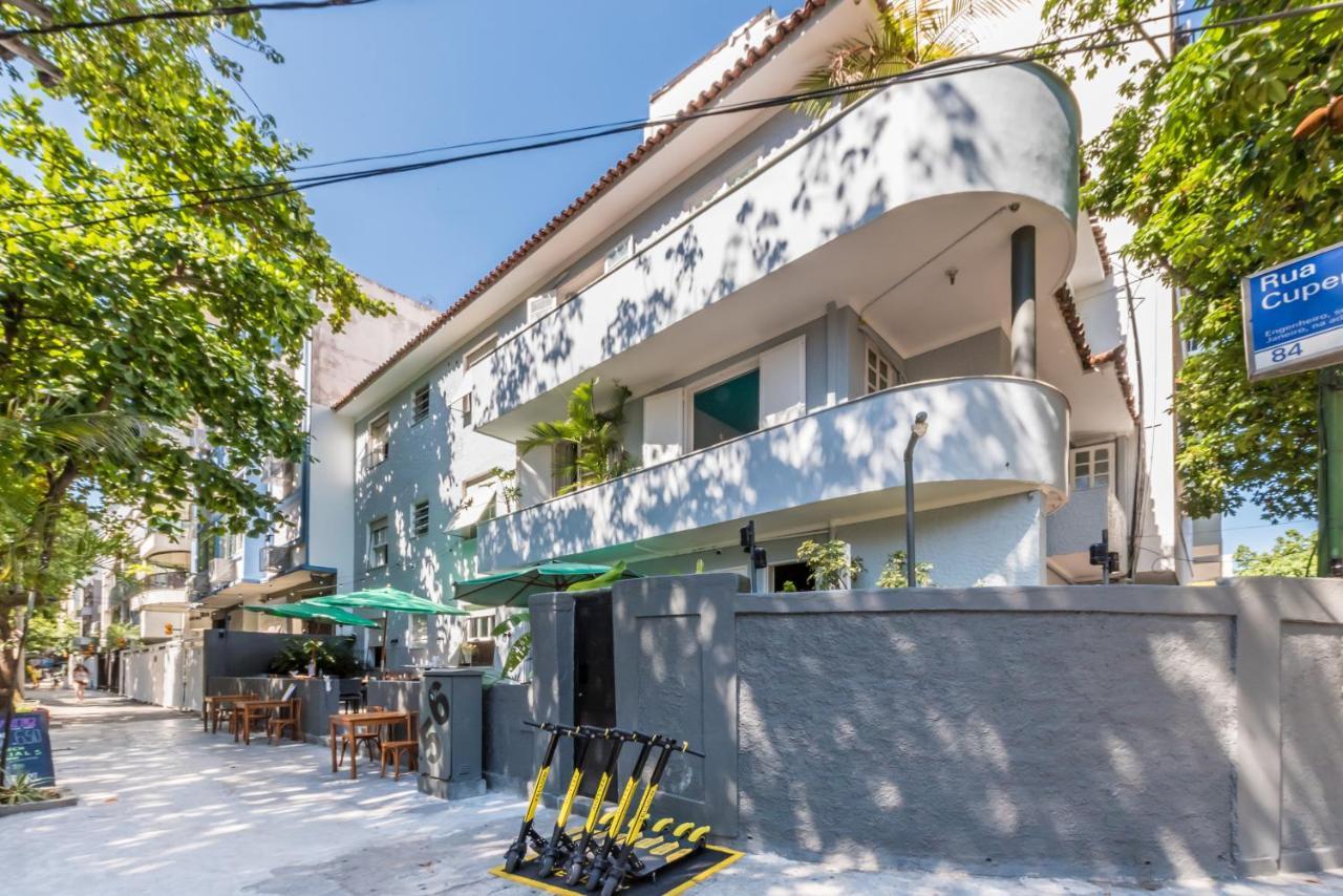 Lemon Spirit Hostel Rio de Janeiro Ngoại thất bức ảnh